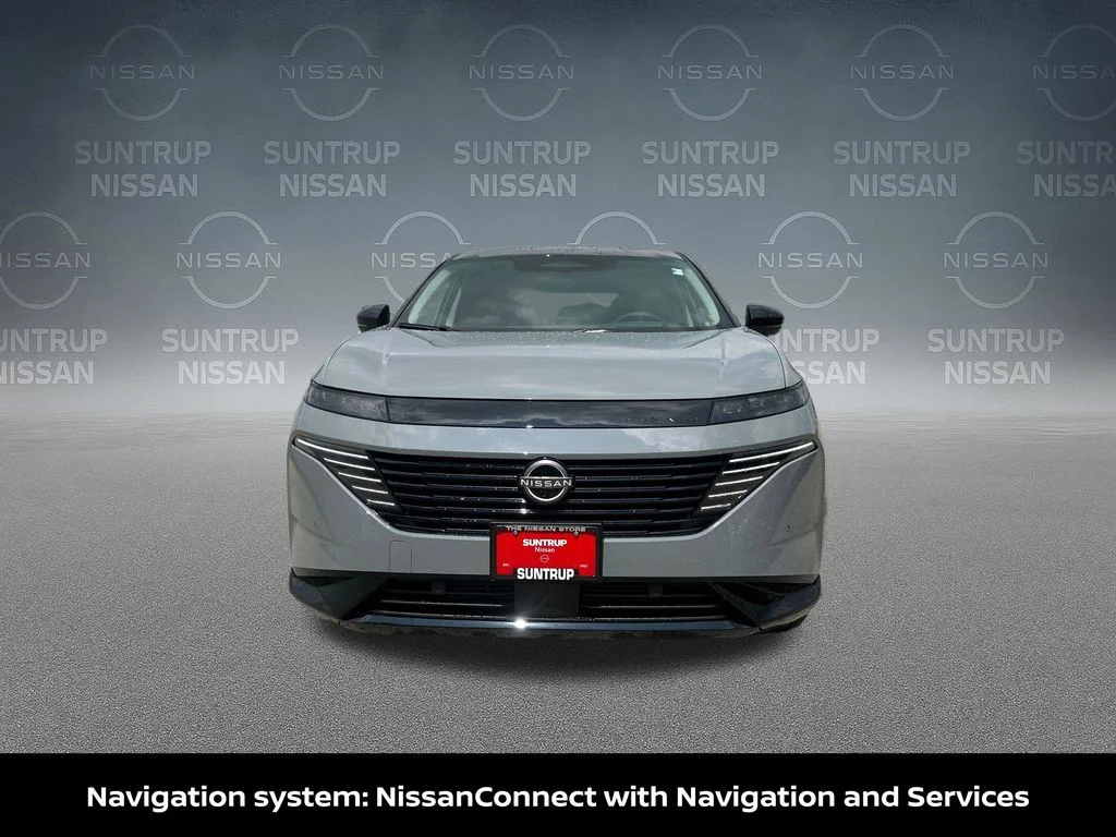 New 2026 Gray Nissan Platinum image 10