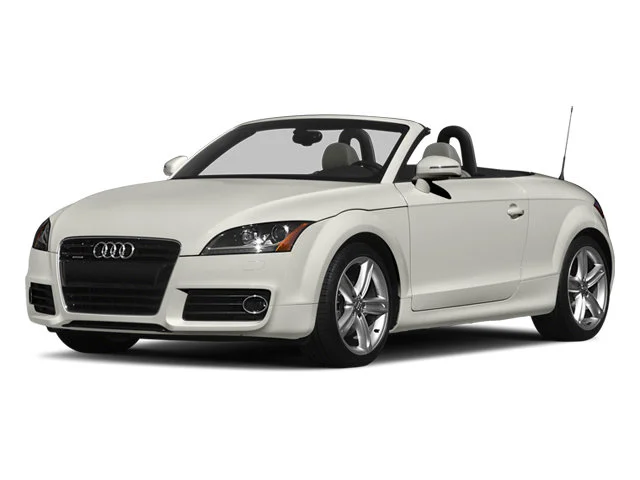 2014 Audi TT 2.0T Roadster quattro S tronic's photo