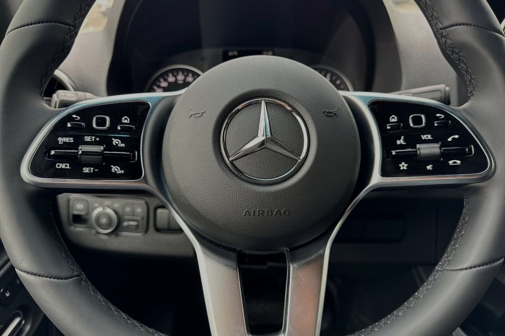 Used 2024 Gray Mercedes-Benz Cargo 144 WB image 23