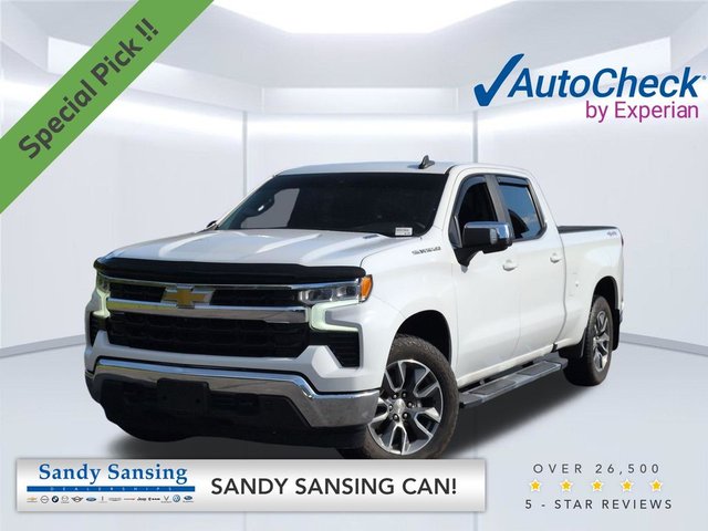 2023 Chevrolet Silverado 1500 LT