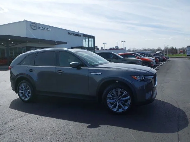 2026 Mazda CX-90 Turbo Preferred Package's photo