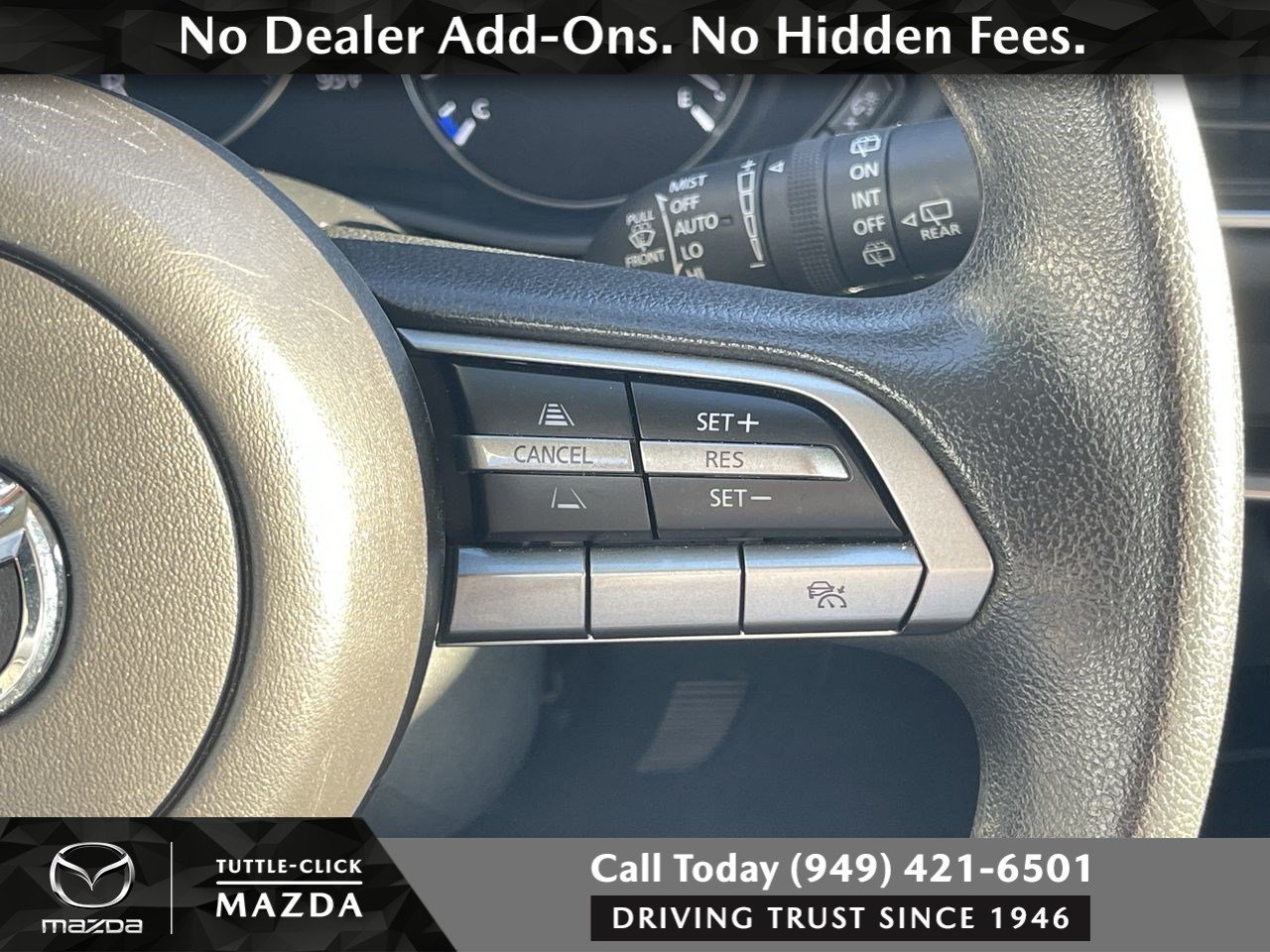 Used 2023 Deep Crystal Blue Mica Mazda 2.5 S image 35