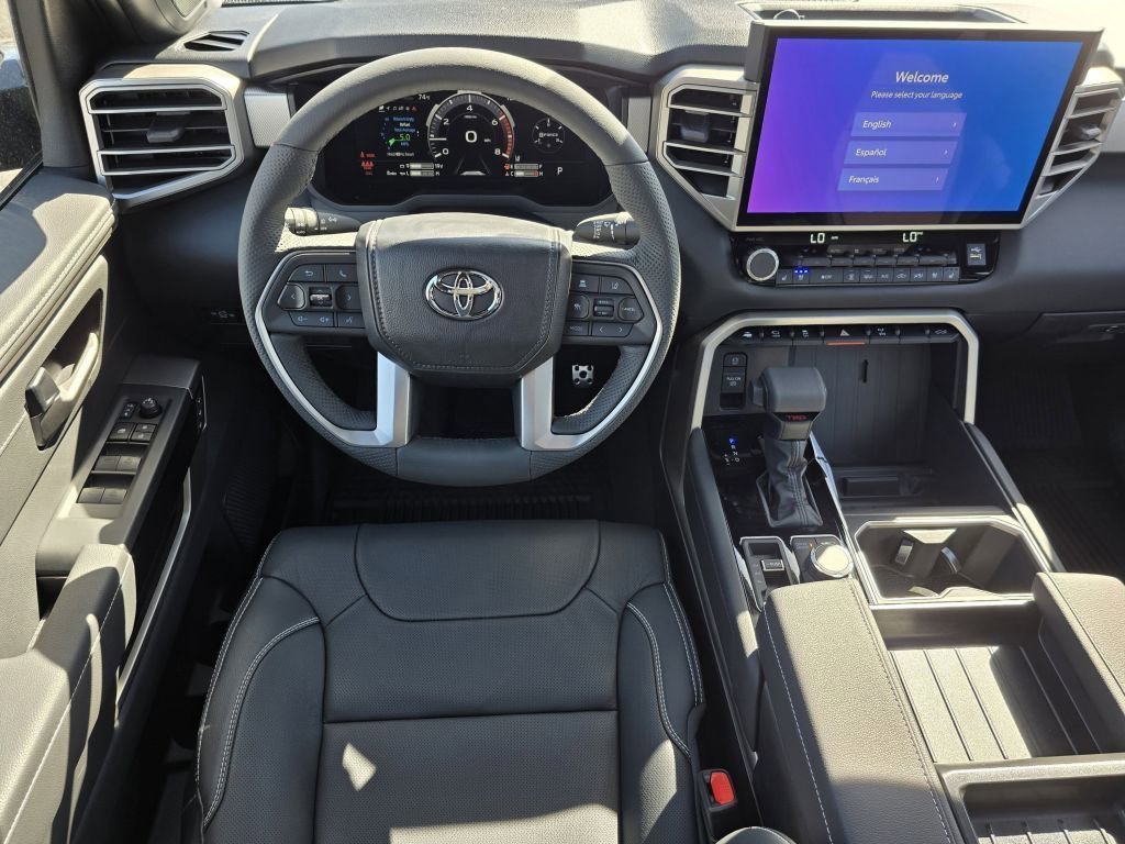 New 2026 Midnight Black Metallic Toyota Limited image 36