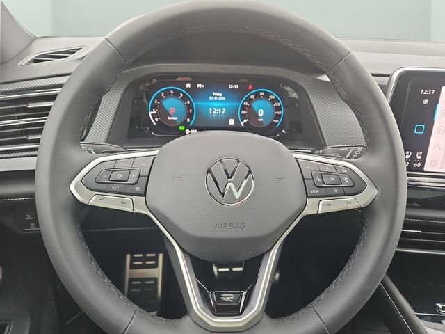 New 2026 Opal White Pearl Volkswagen 2.0T SEL Premium R-Line image 23