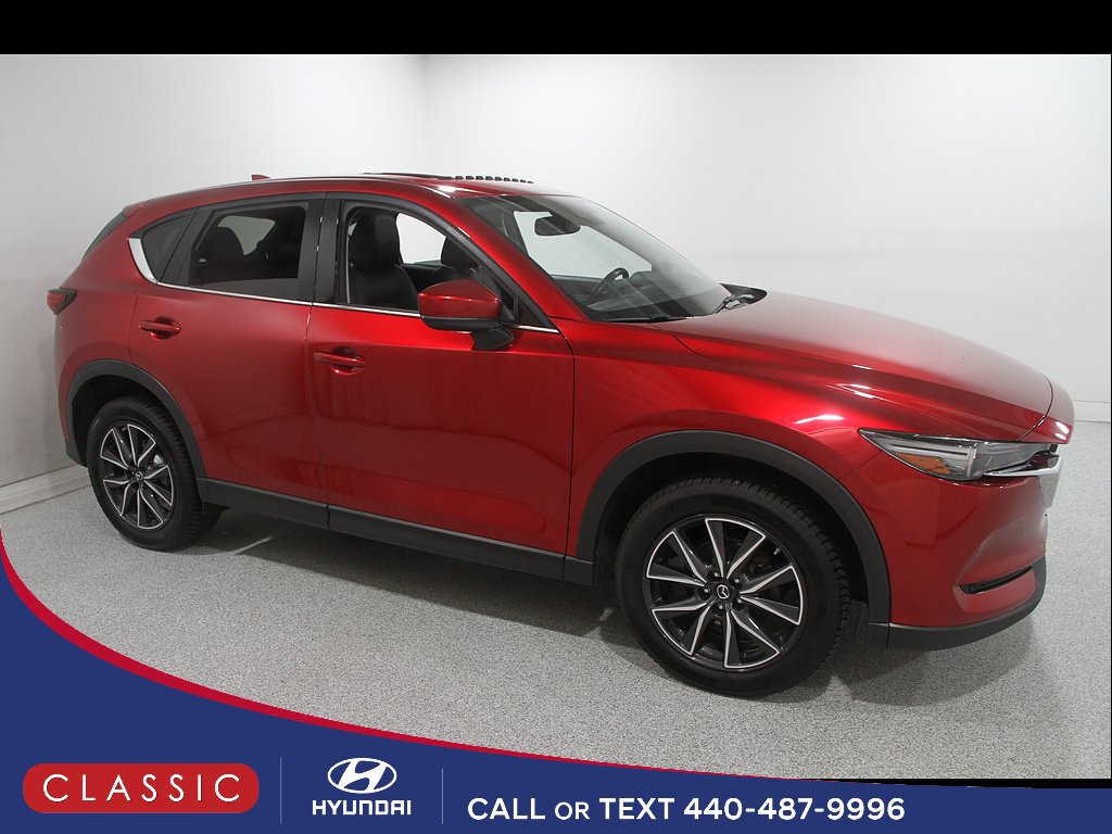 2017 Mazda CX-5