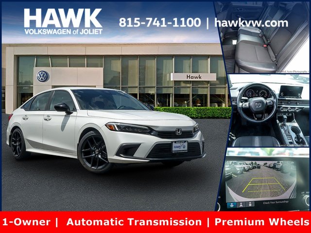 2023 Honda Civic Sedan Sport