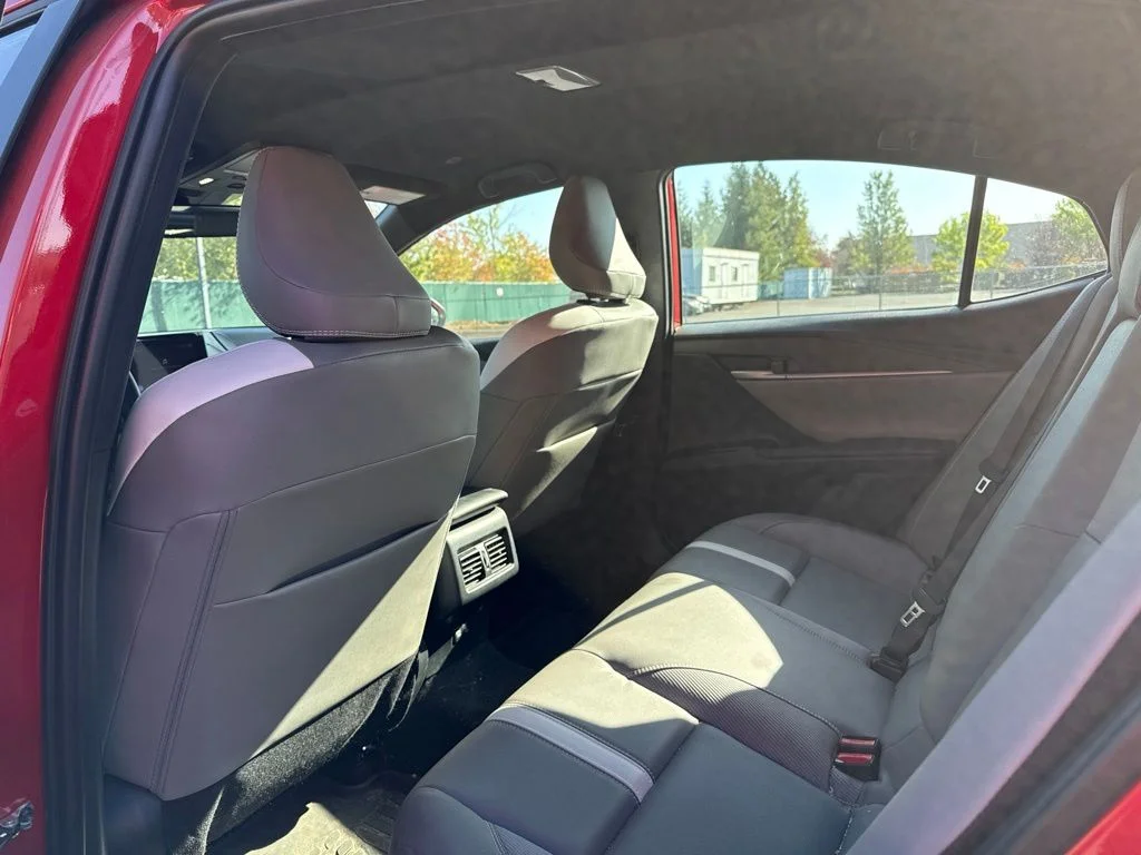 Used 2026 Red Toyota SE image 19