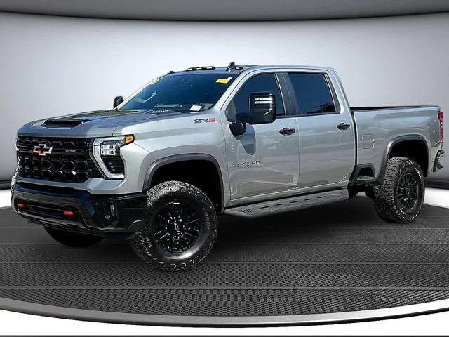 2026 Chevrolet Silverado 2500 HD