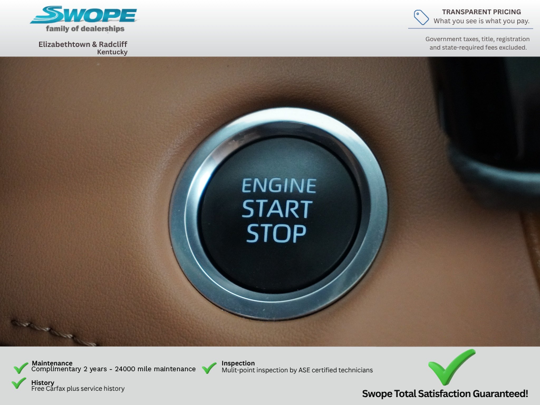 Used 2024 Wind Chill Pearl Toyota Platinum image 20