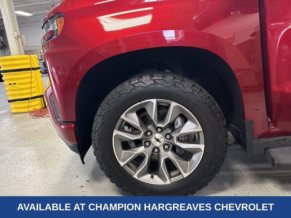 2021 Chevrolet Silverado 1500 RST - Photo 41