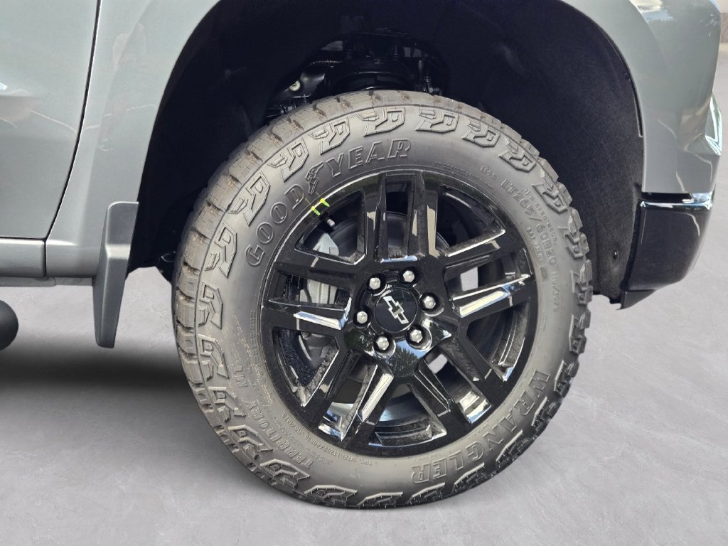New 2026 Sterling Gray Metallic Chevrolet LT Trail Boss image 11