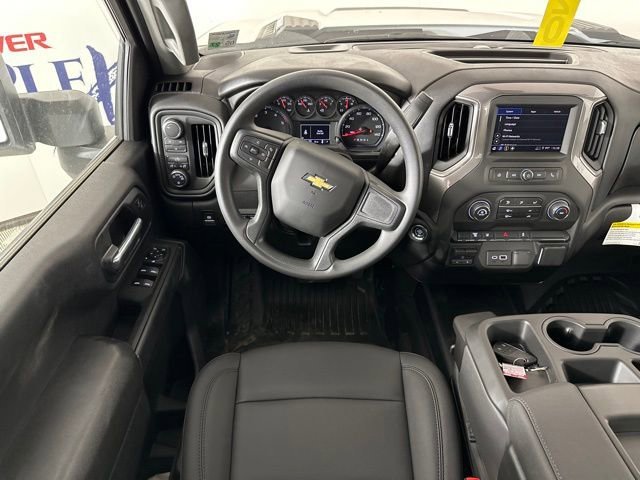 2025 Chevrolet Silverado 3500 HD Work Truck - Photo 9