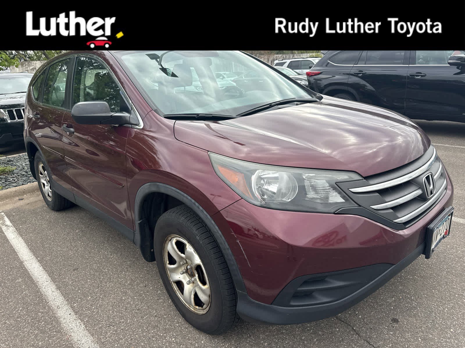 2014 Honda CR-V AWD LX Auto's photo