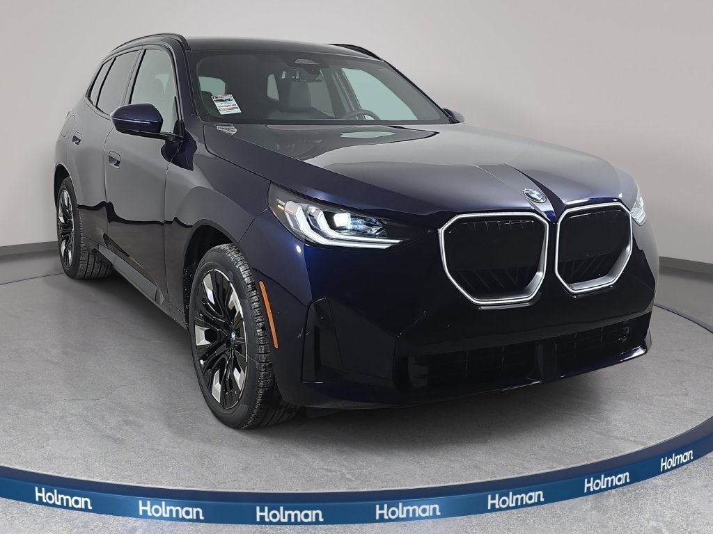 Certified Used 2026 Tanzanite Blue II Metallic BMW 30 xDrive image 3