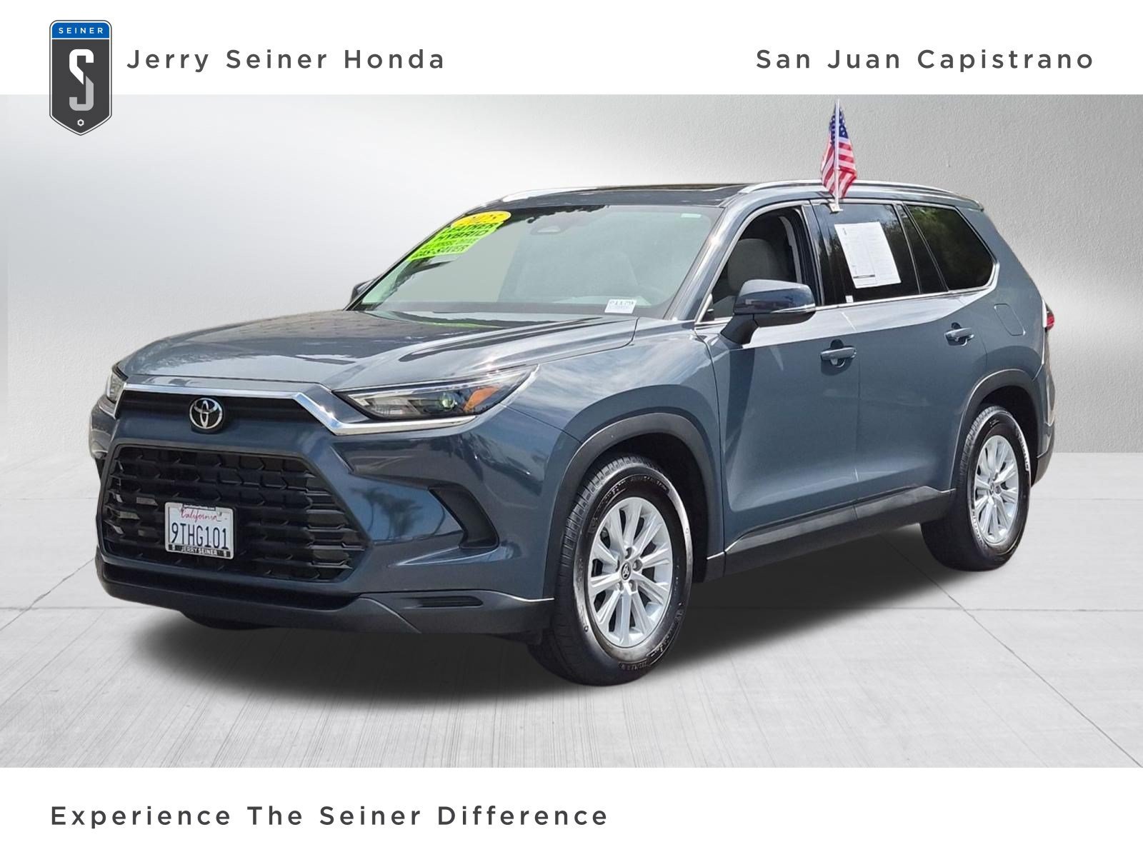 2025 Toyota Grand Highlander