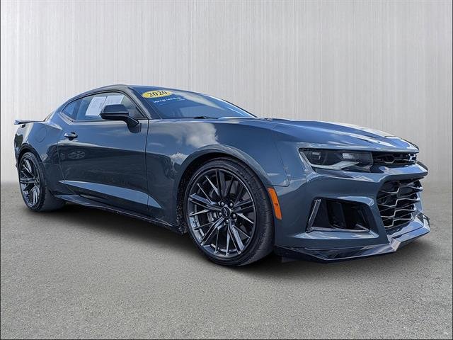 2020 Chevrolet Camaro