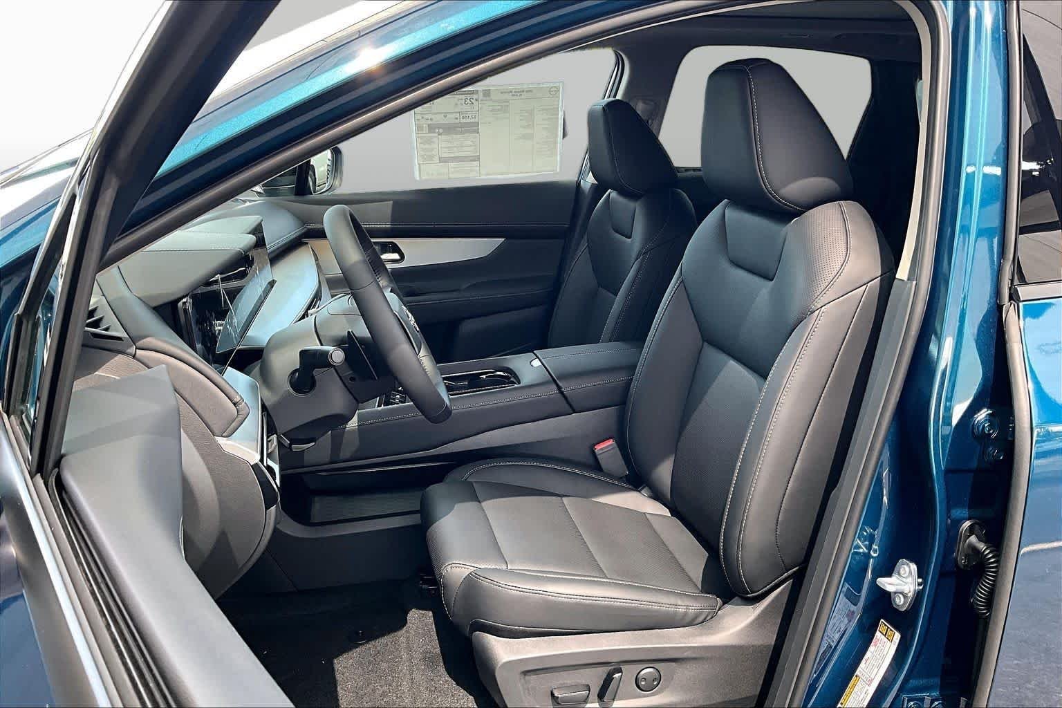 New 2026 Aurora Blue Pearl Metallic Nissan SL image 15