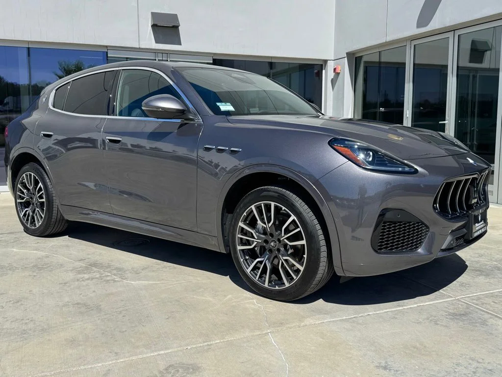 2025 Maserati Grecale