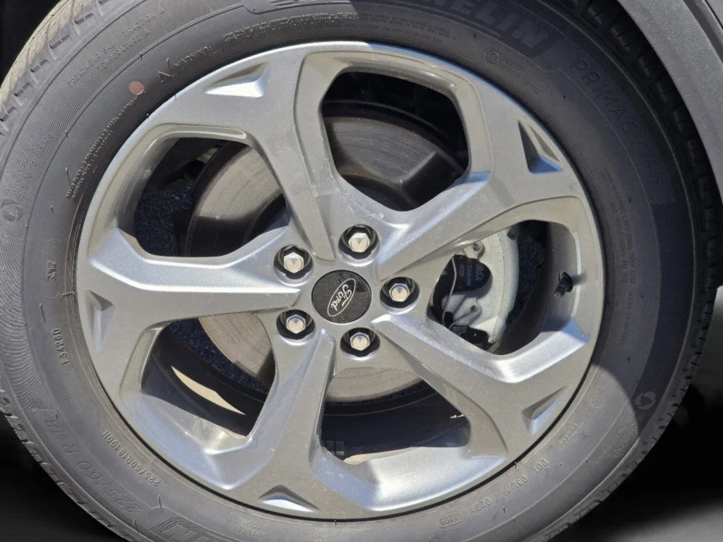 Used 2025 Gray Metallic Ford ST-Line image 22