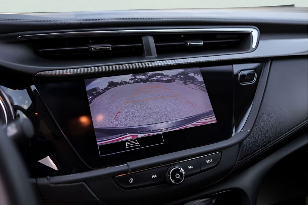 Used 2023 Black Buick Essence image 20
