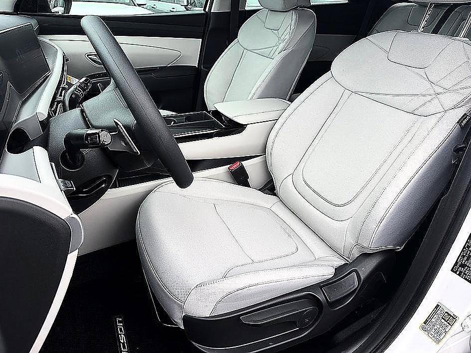 New 2026 Creamy White Pearl Hyundai Blue image 18