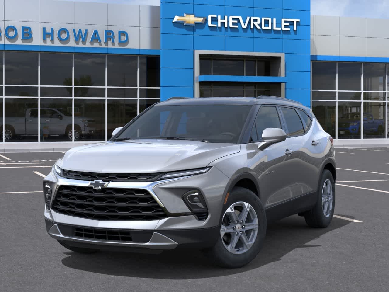 2026 Chevrolet Blazer 2LT - Photo 6