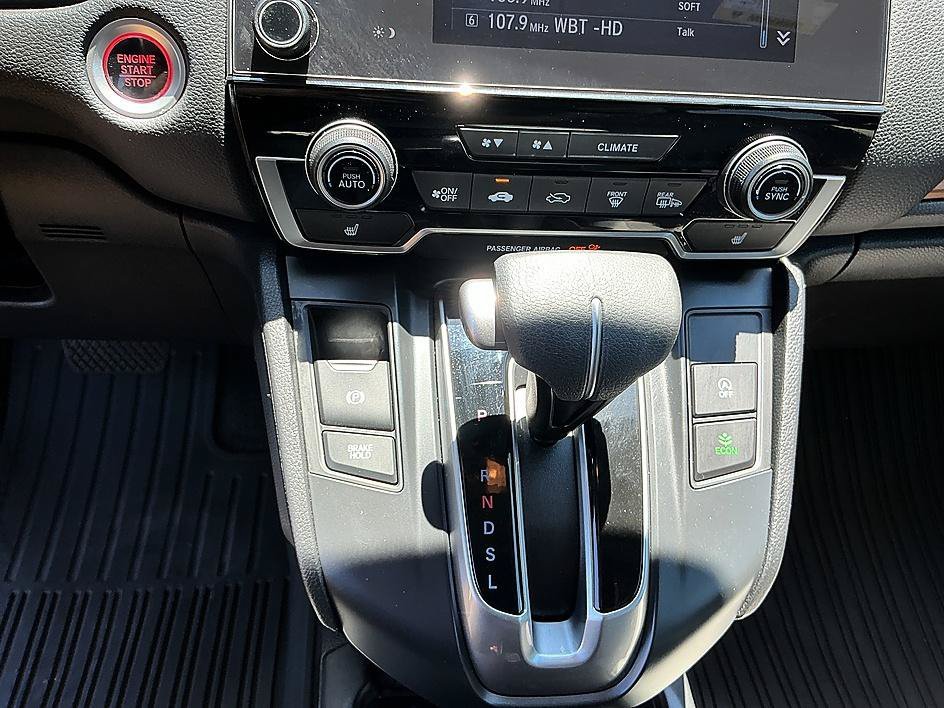 Used 2022 Silver Honda EX image 19