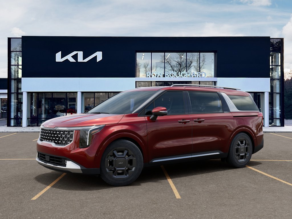 New 2026 Flare Red Kia SX image 3