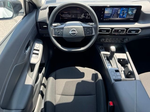 New 2026 White Nissan S image 15