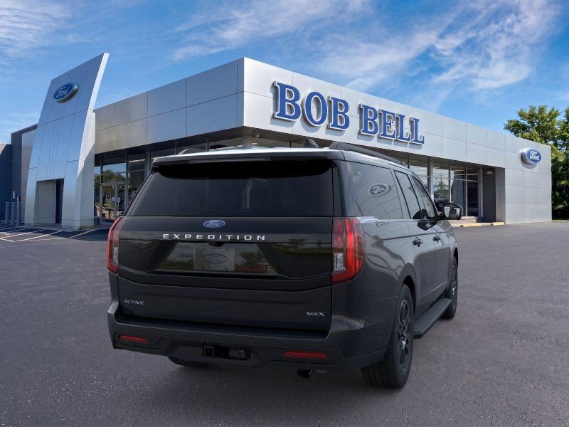 New 2026 Black Ford Active image 8