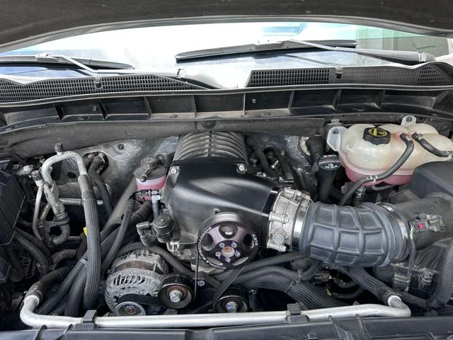 Used 2024 Silver GMC Denali image 18