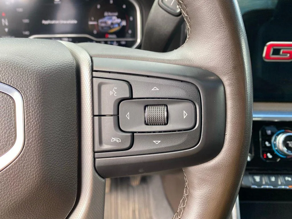 Used 2024 Summit White GMC Denali image 16