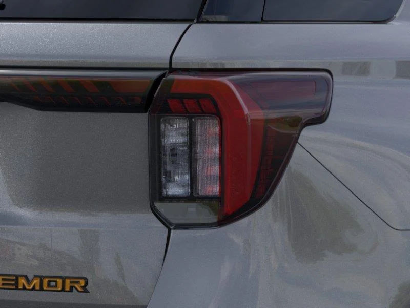 New 2026 Carbonized Gray Metallic Ford Tremor® image 21