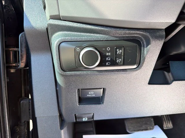 Used 2021 Shadow Black Ford Base image 29