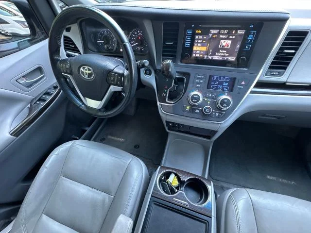 Used 2015 Shoreline Blue Pearl Toyota  image 33