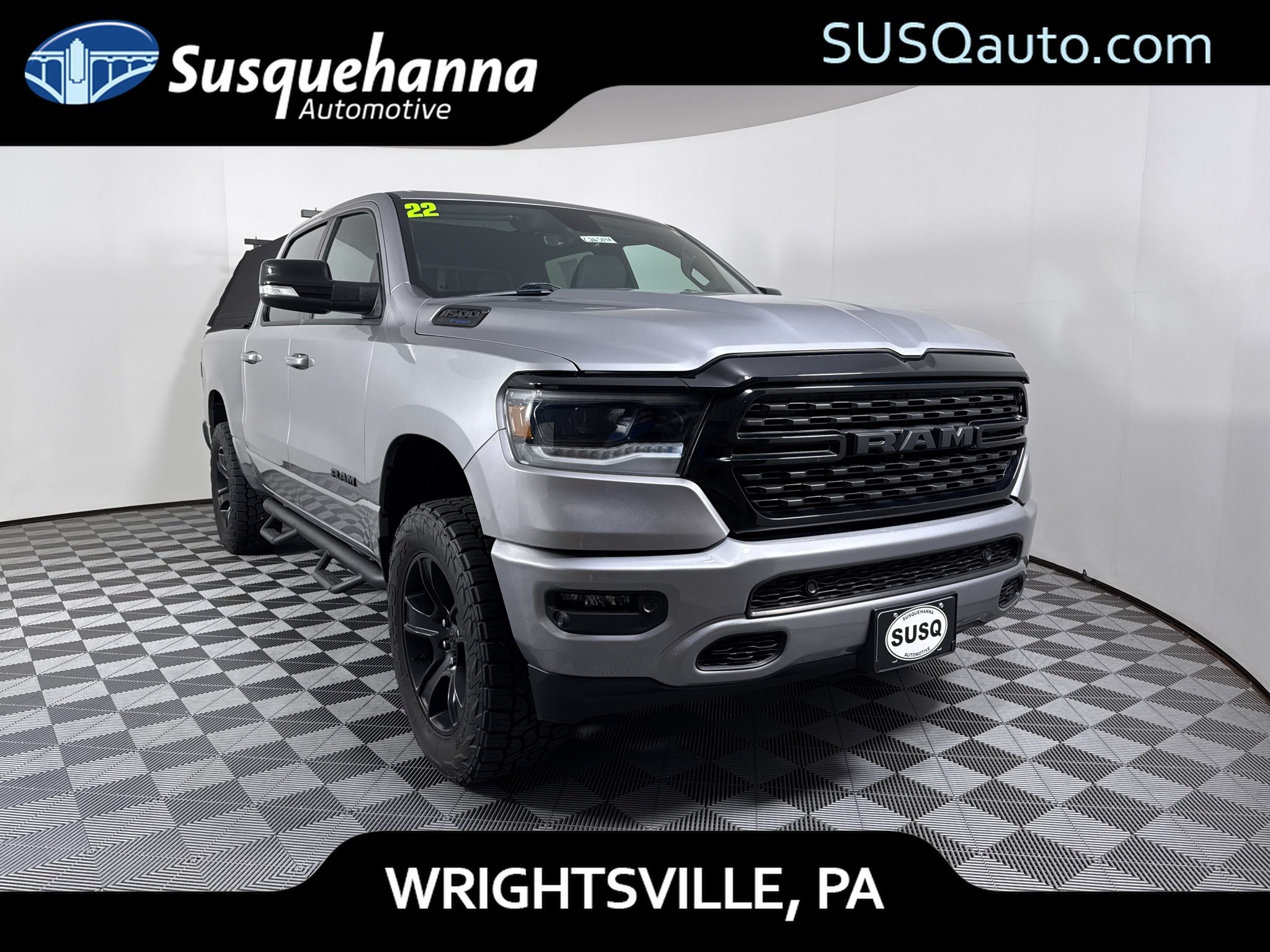 2022 RAM 1500 Pickup