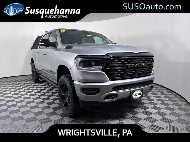 2022 Ram 1500 Big Horn