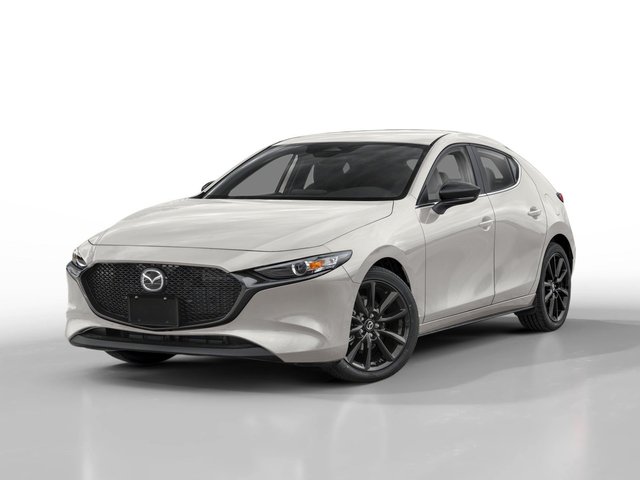 2026 Mazda Mazda3 Hatchback 2.5 S Select Sport