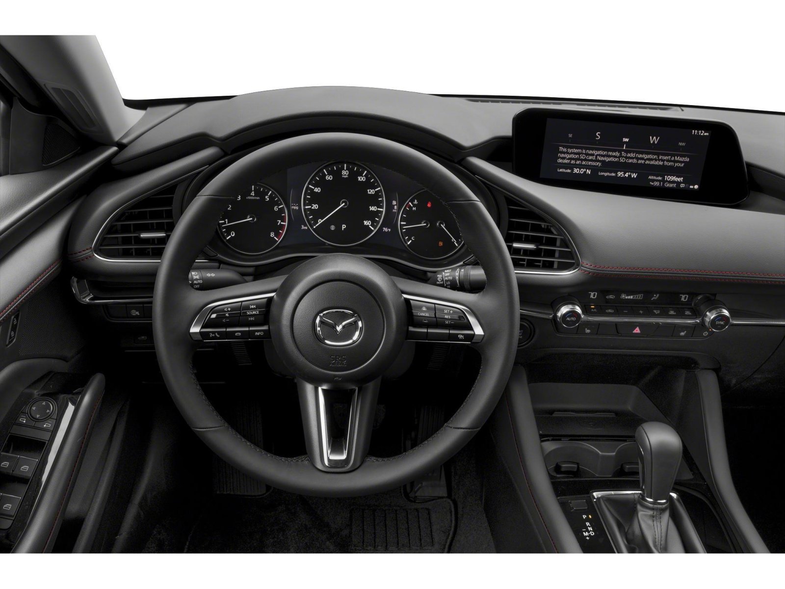 New 2026 POLYMETAL GRAY Mazda 2.5 S Carbon Edition image 4