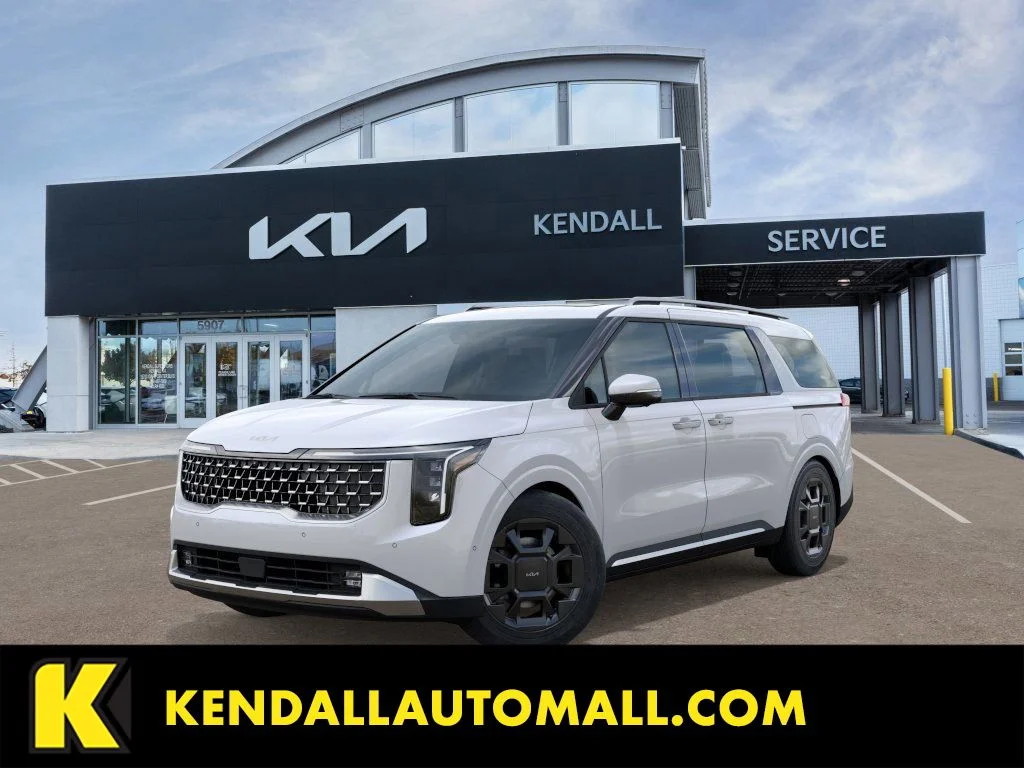 2026 Kia Sedona SX's photo