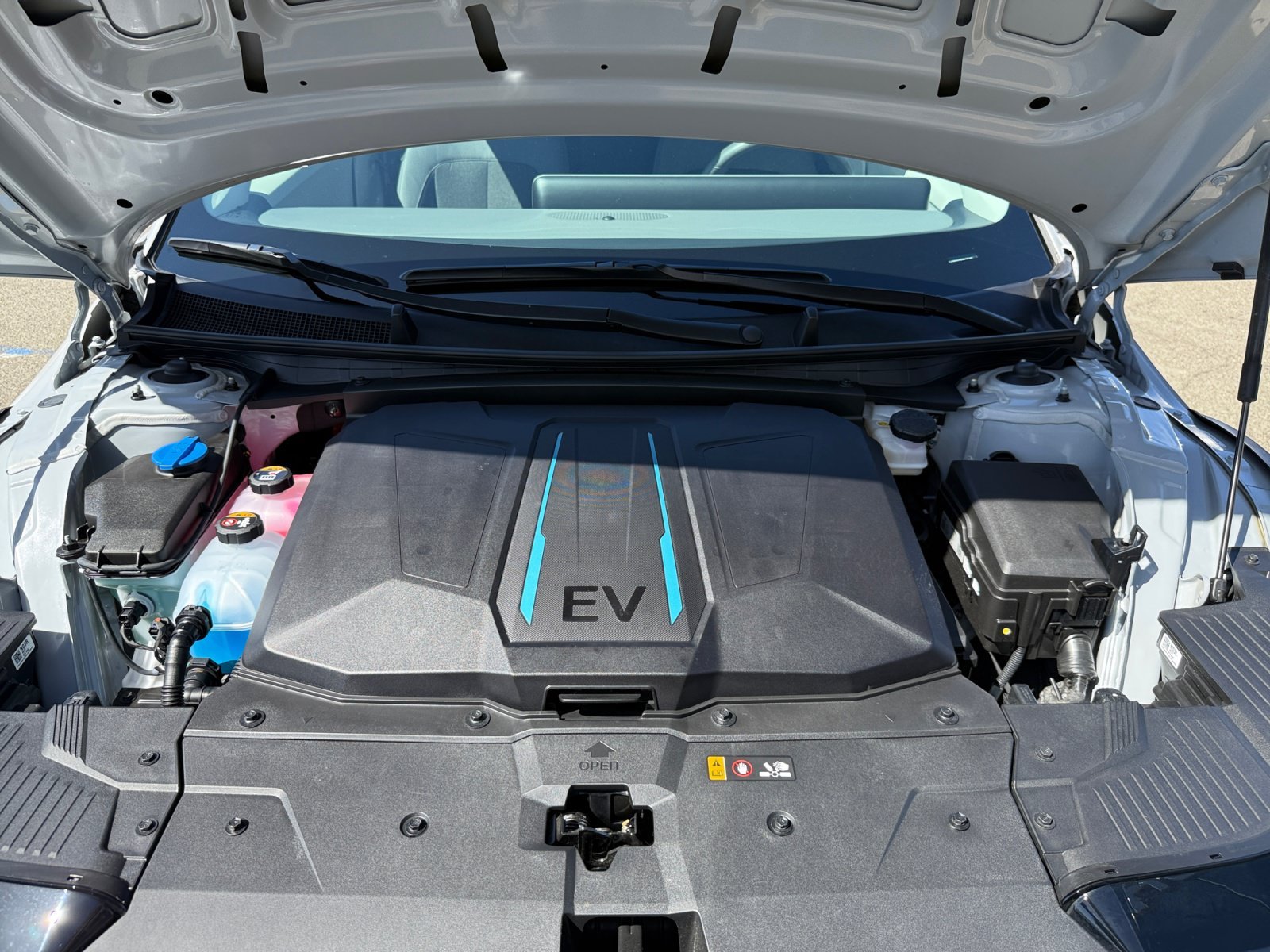 Certified Used 2024 Cyber Gray Hyundai SEL image 20