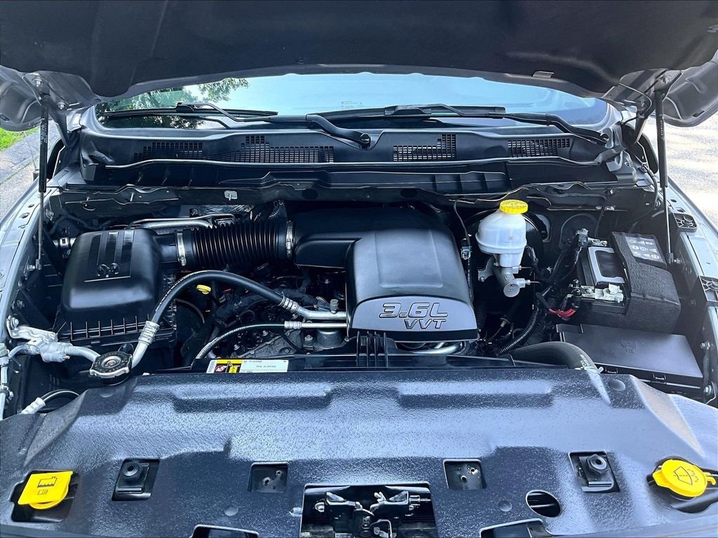 Used 2022 Silver Ram Warlock image 30