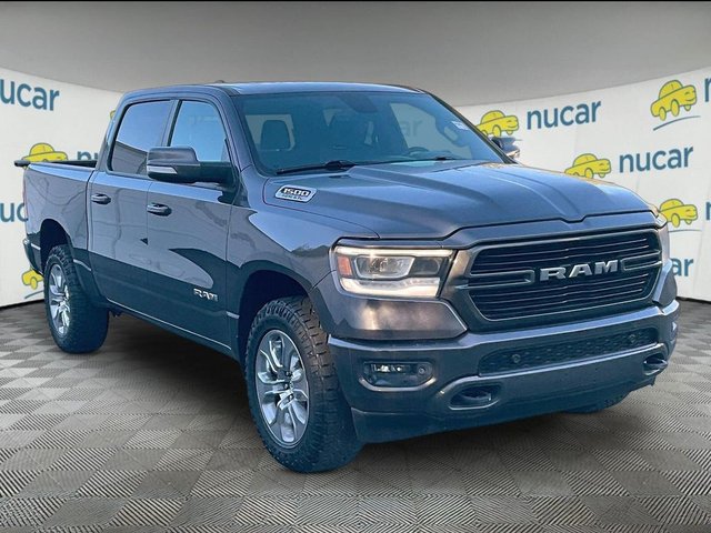 Pre-Owned 2019 Ram 1500 Big Horn/Lone Star 4WD