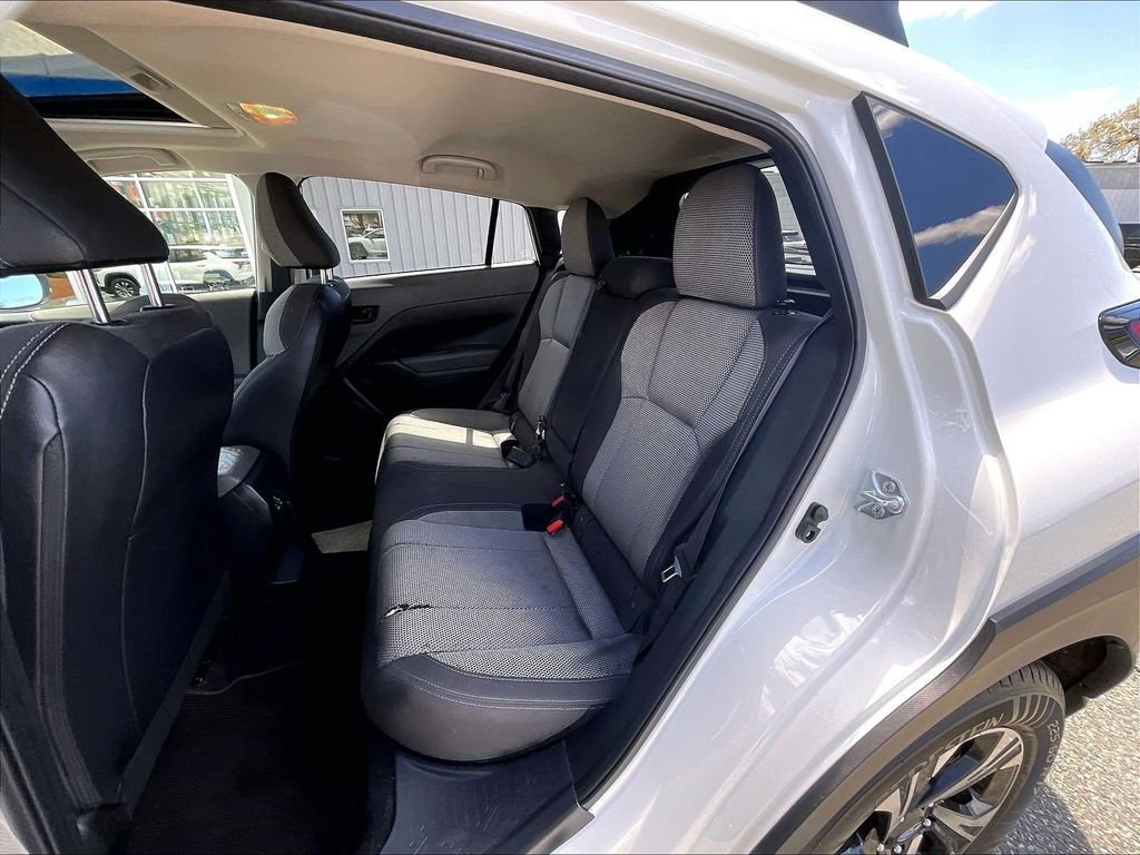 Used 2024 White Subaru Premium image 15