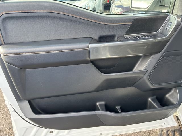 Used 2023 Oxford White Ford Tremor image 16