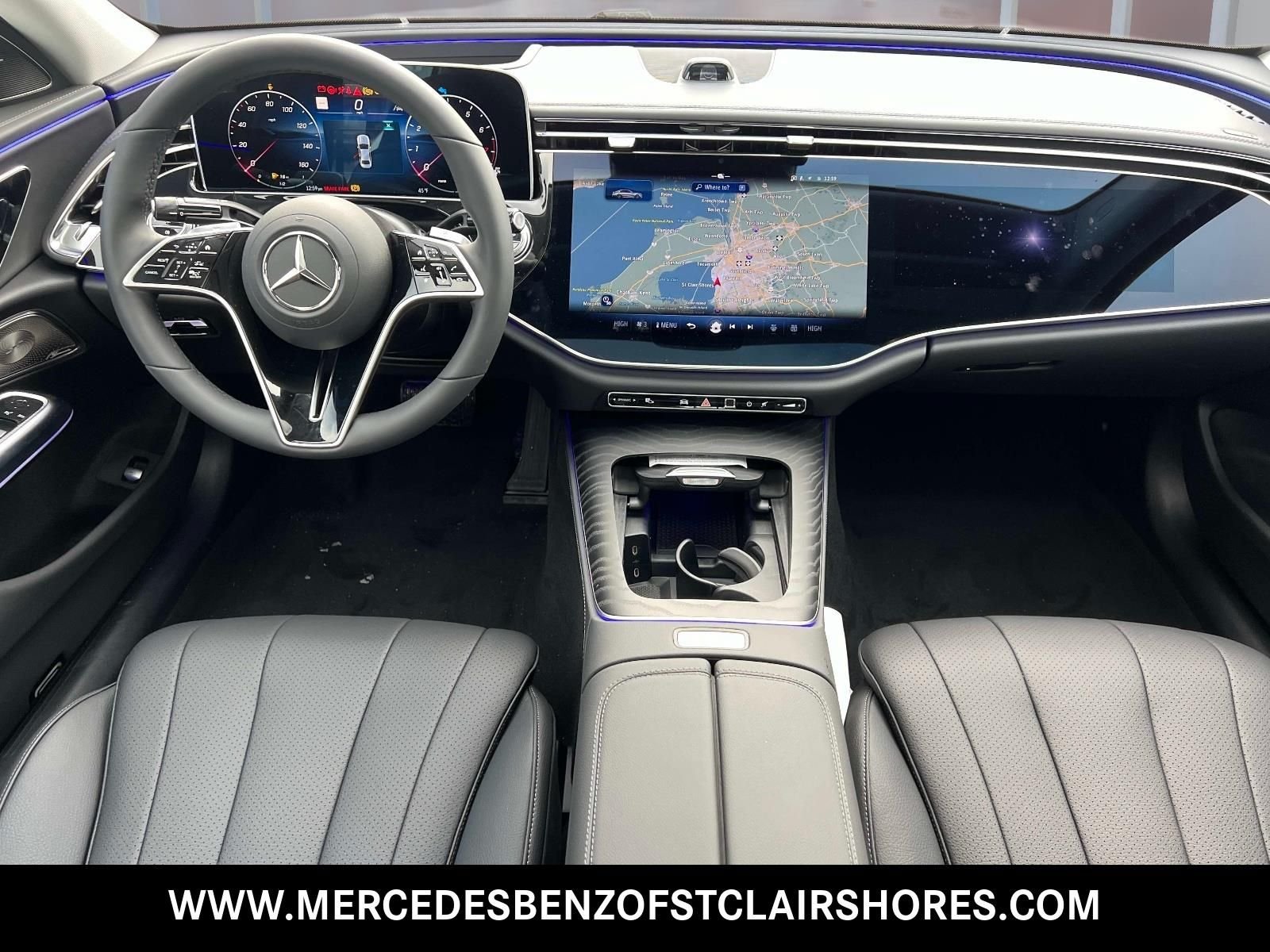 2026 Mercedes-Benz E-Class E350 - Photo 15