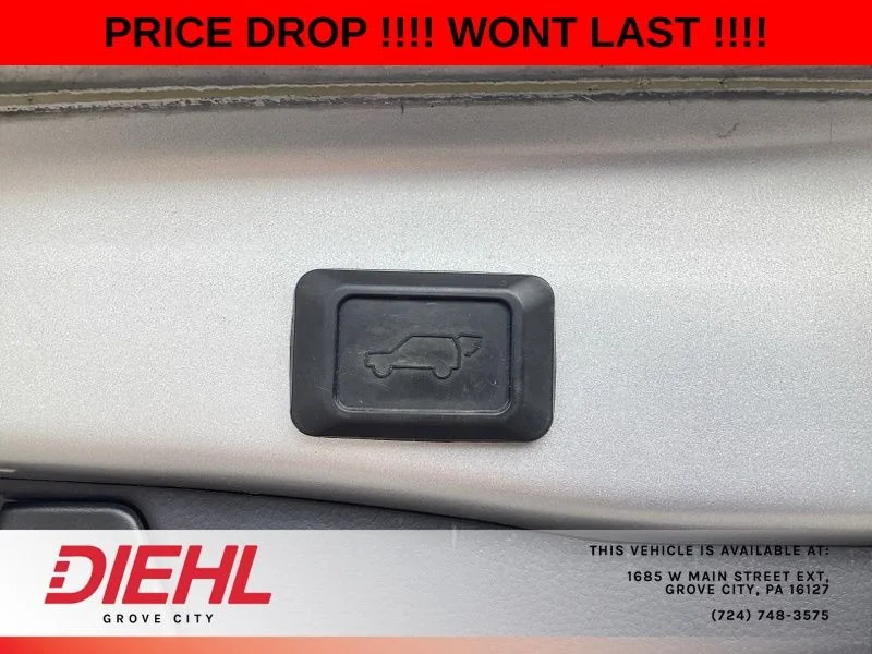 Used 2021 Silver Toyota XSE image 19