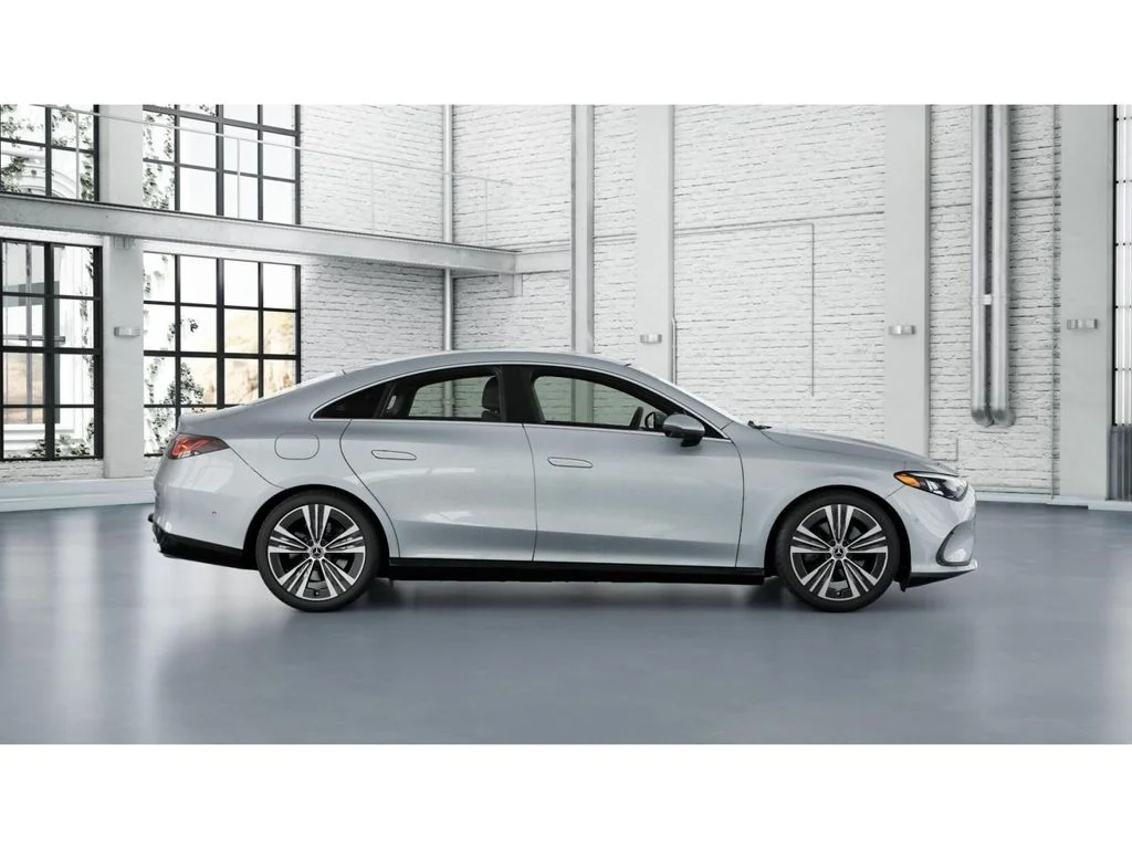 New 2027 Silver Mercedes-Benz CLA 250+ image 16