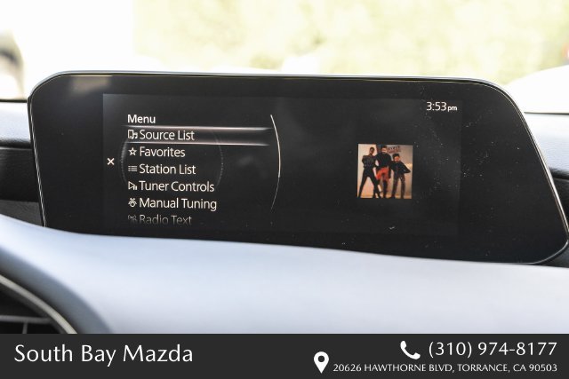 Certified Used 2024 Gray Mazda 2.5 S Carbon Edition image 14