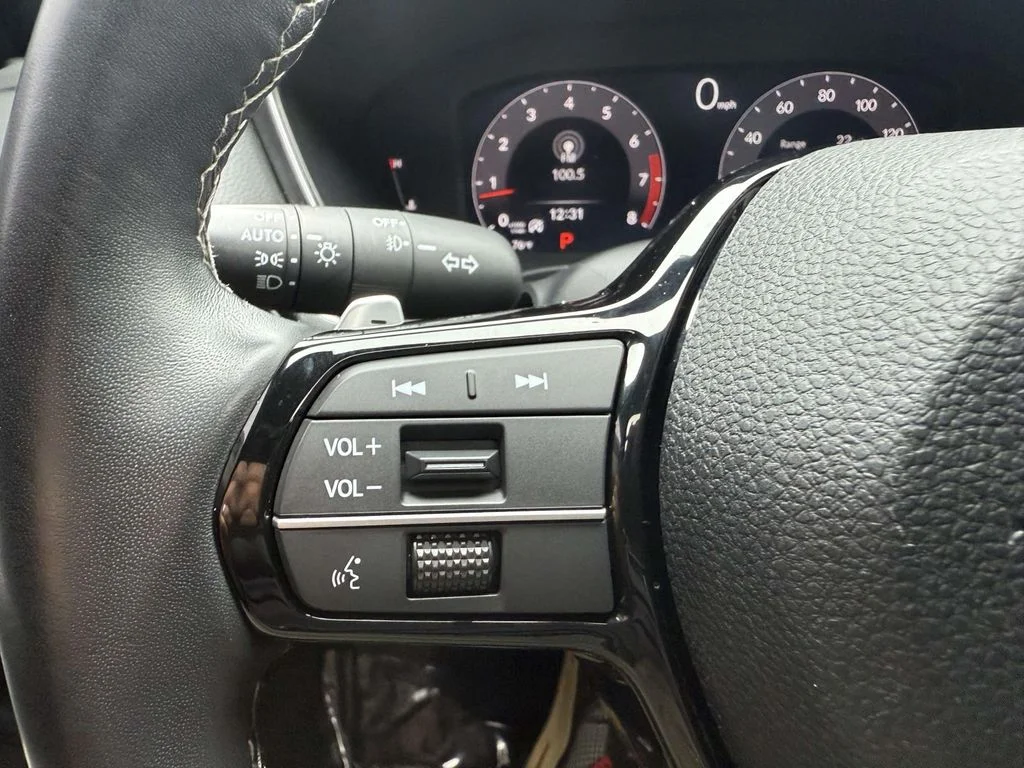 Used 2023 Liquid Carbon Metallic Acura A-Spec Package image 24